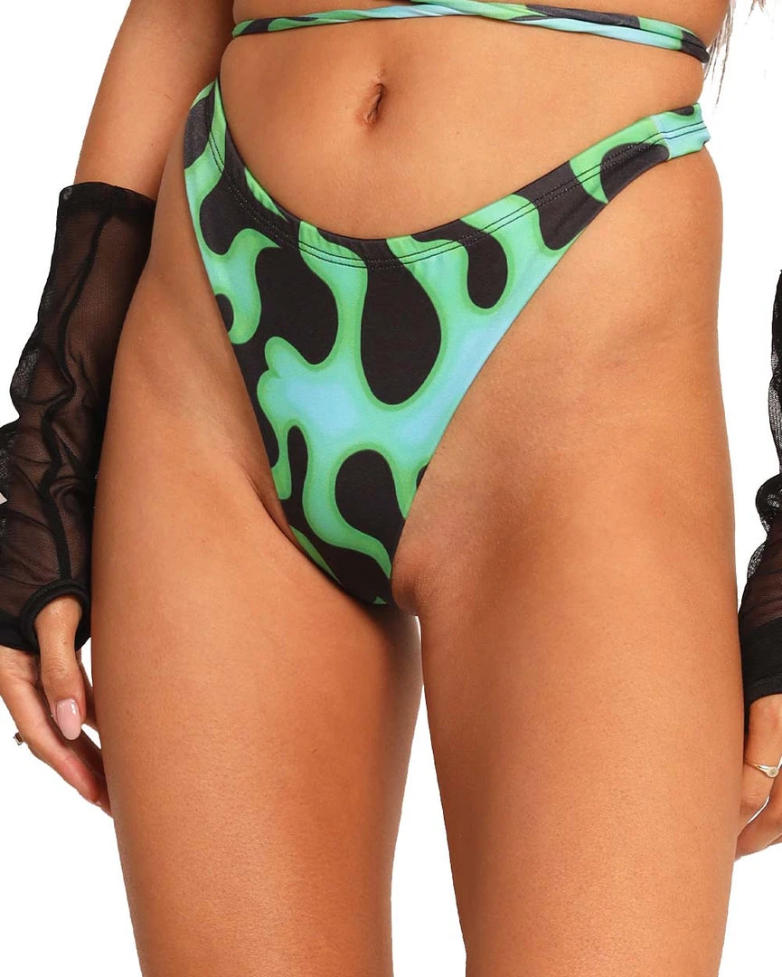 Cherry Mellow, Inc. Ignite My Fire Hi-Cut Bottoms 2 Cherry Mellow, Inc. Ignite My Fire Hi-Cut Bottoms