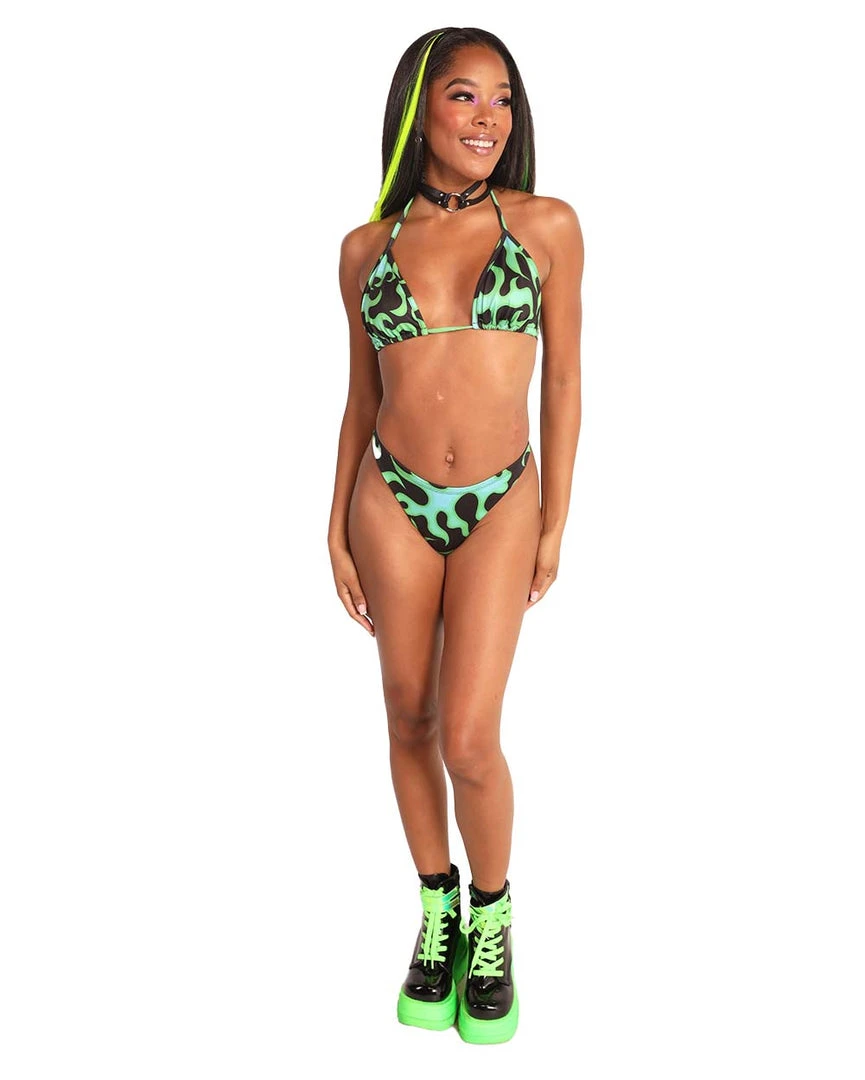 Cherry Mellow, Inc. Ignite My Fire Hi-Cut Bottoms 7 Cherry Mellow, Inc. Ignite My Fire Hi-Cut Bottoms