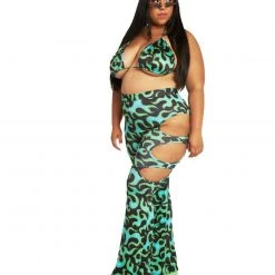 Cherry Mellow, Inc. Clothing Ignite My Fire Strappy Triangle Top