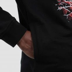 INTO THE AM Men Impact Hoodie