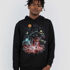 INTO THE AM Men Impact Hoodie