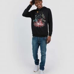 INTO THE AM Men Impact Hoodie