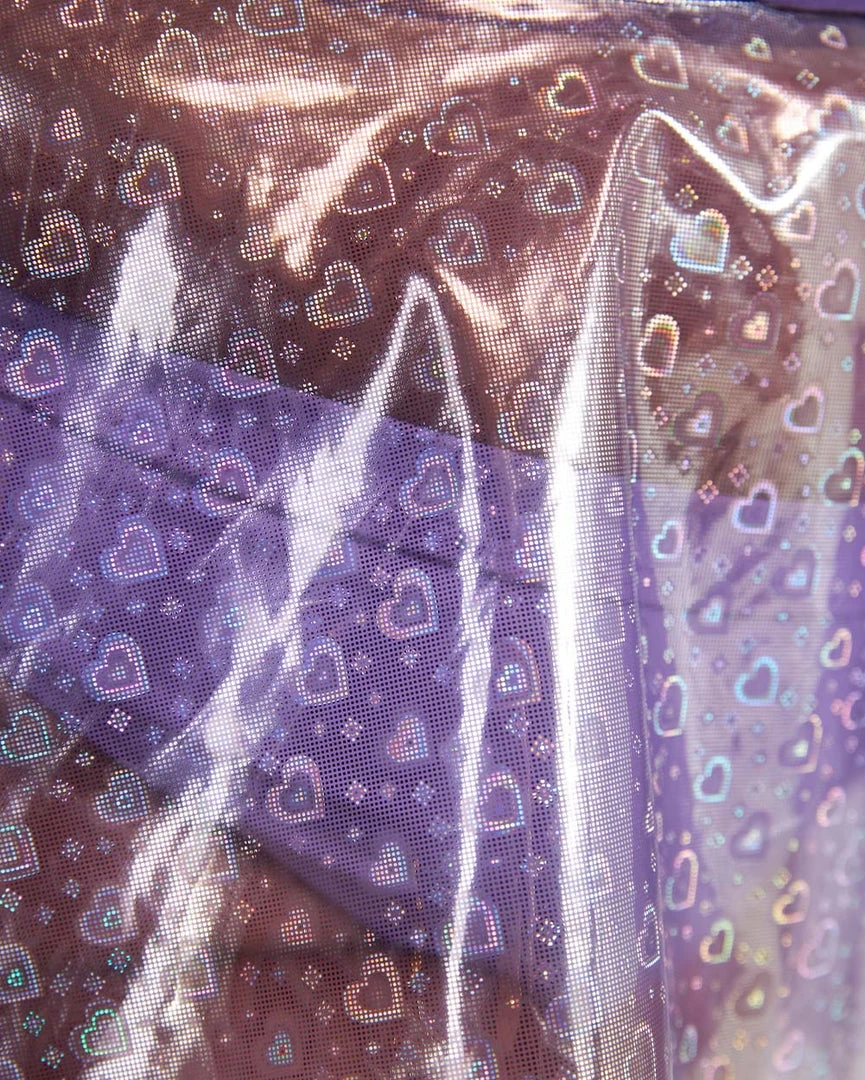 OhYes In A Heartbeat Vinyl Skirt 12 OhYes In A Heartbeat Vinyl Skirt