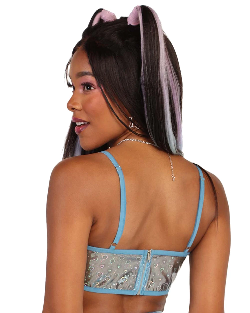 OhYes In A Heartbeat Vinyl Top 4 OhYes In A Heartbeat Vinyl Top