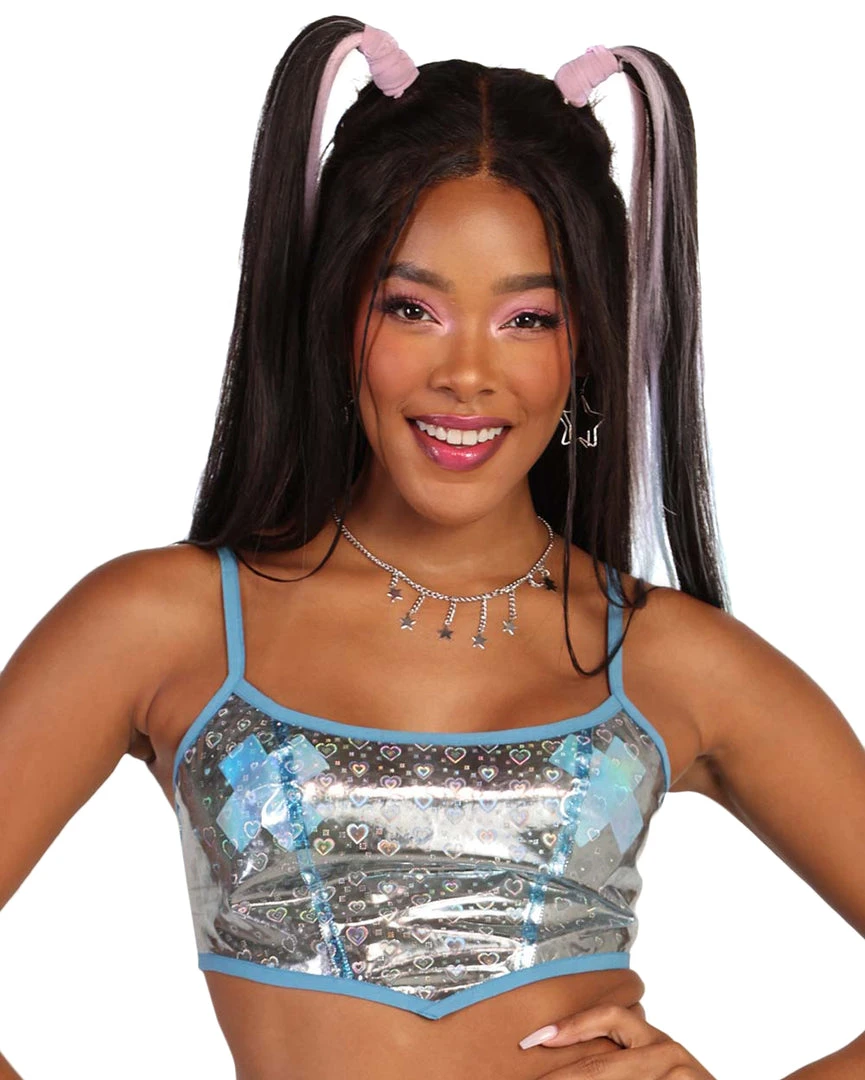 OhYes In A Heartbeat Vinyl Top 1 OhYes In A Heartbeat Vinyl Top