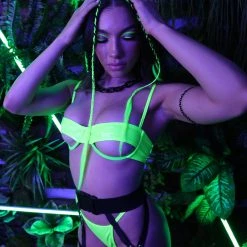 OhYes In Charge Of Looks Vinyl Cheeky String Bottoms 9 OhYes In Charge Of Looks Vinyl Cheeky String Bottoms