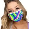 Day G In The Groove Face Mask Masks & Bandanas