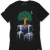 INTO THE AM Infinite Falls Tee Men
