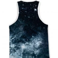 INTO THE AM Men Infinite Matter Tank