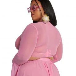 OhYes Clothing Infinite Daze Ruffle Tie-Front Top 15 OhYes Clothing Infinite Daze Ruffle Tie-Front Top