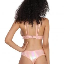 Roma Iridescent Lover Bodysuit Bodysuits & One-Pieces