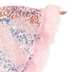 J. Valentine Slice Of Heaven Sequin Ultra Crop Top Clothing 17 J. Valentine Slice Of Heaven Sequin Ultra Crop Top Clothing