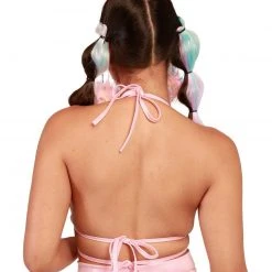 J. Valentine Slice Of Heaven Sequin Wrap Top Clothing 19 J. Valentine Slice Of Heaven Sequin Wrap Top Clothing