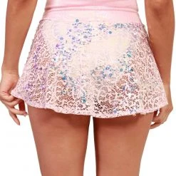 J. Valentine X IHR Slice Of Heaven Sequin Skirt