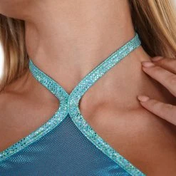 J. Valentine Dreamy Dancer Fishnet Top