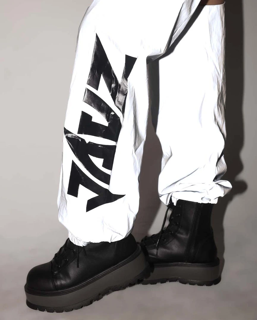 Hot & Delicious Black Bead New Arrivals Jauz X IHR Reflective Chaps 2 Hot & Delicious Black Bead New Arrivals Jauz X IHR Reflective Chaps