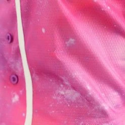 University Customs Jauz X IHR Reflective Galaxy Cropped Jersey