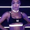 Dippin Daisies Jauz X IHR Reflective Underboob Top