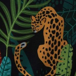 INTO THE AM Men Jungle Cats Shorts