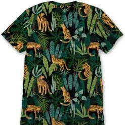 INTO THE AM Jungle Cats Tee Men