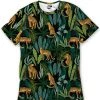 INTO THE AM Jungle Cats Tee Men