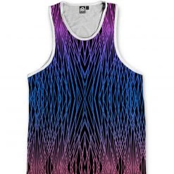 INTO THE AM Men Kaleidoscopic Ripples Tank
