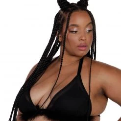 OhYes Keepin' It Cute & Fluffy Triangle Top