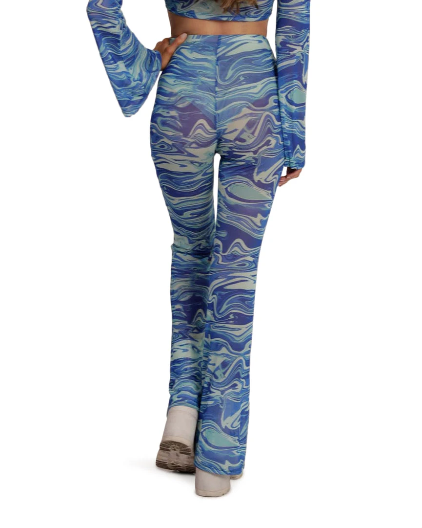 Cherry Mellow, Inc. Keepin' It Swirly Bell Bottoms 4 Cherry Mellow, Inc. Keepin' It Swirly Bell Bottoms