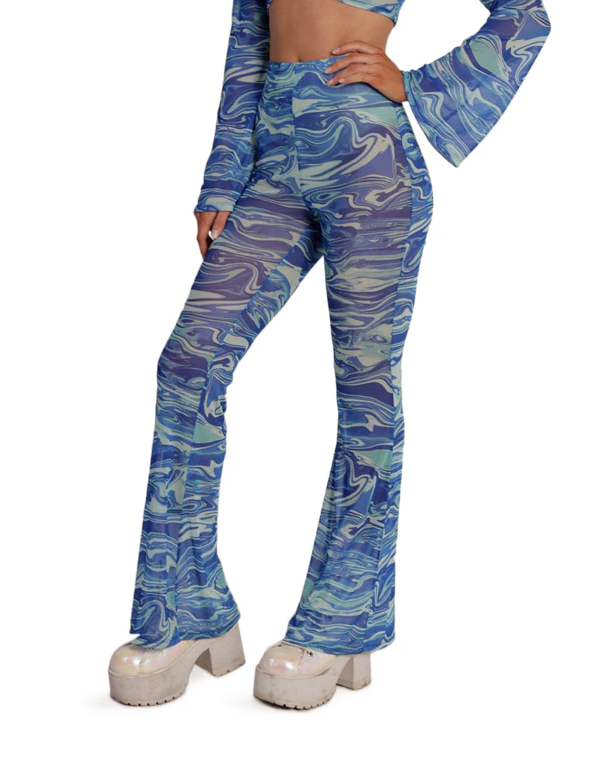 Cherry Mellow, Inc. Keepin' It Swirly Bell Bottoms 2 Cherry Mellow, Inc. Keepin' It Swirly Bell Bottoms