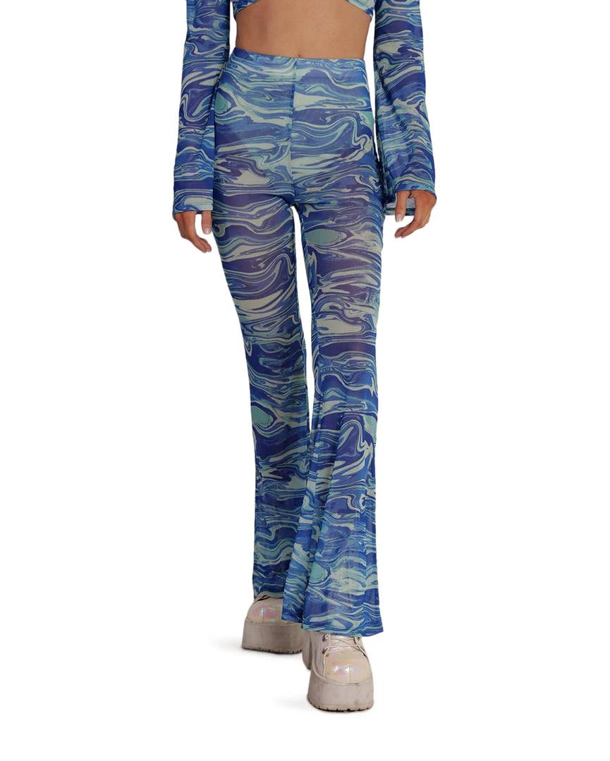 Cherry Mellow, Inc. Keepin' It Swirly Bell Bottoms 1 Cherry Mellow, Inc. Keepin' It Swirly Bell Bottoms