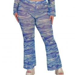 Cherry Mellow, Inc. Keepin' It Swirly Bell Bottoms 12 Cherry Mellow, Inc. Keepin' It Swirly Bell Bottoms