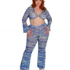 Cherry Mellow, Inc. Keepin' It Swirly Bell Bottoms 14 Cherry Mellow, Inc. Keepin' It Swirly Bell Bottoms