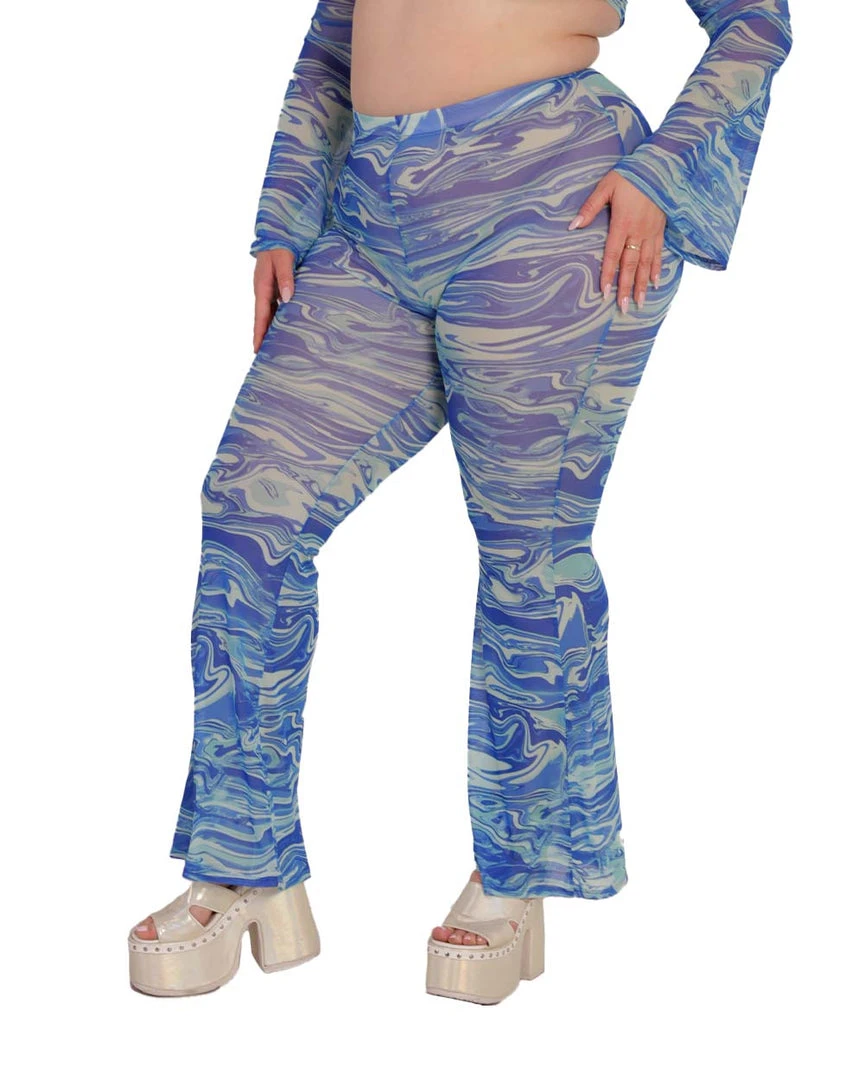 Cherry Mellow, Inc. Keepin' It Swirly Bell Bottoms 6 Cherry Mellow, Inc. Keepin' It Swirly Bell Bottoms