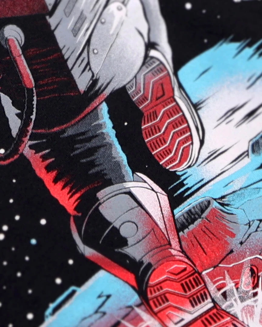 INTO THE AM Tops & Outerwear Knockout Tee 4 INTO THE AM Tops & Outerwear Knockout Tee