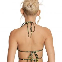 Cherry Mellow, Inc. Kush Kween Strappy Top