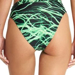 Dippin Daisies Lightning Speed Neon Hi-Cut Bottoms 30 Dippin Daisies Lightning Speed Neon Hi-Cut Bottoms