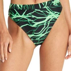 Dippin Daisies Lightning Speed Neon Hi-Cut Bottoms 27 Dippin Daisies Lightning Speed Neon Hi-Cut Bottoms