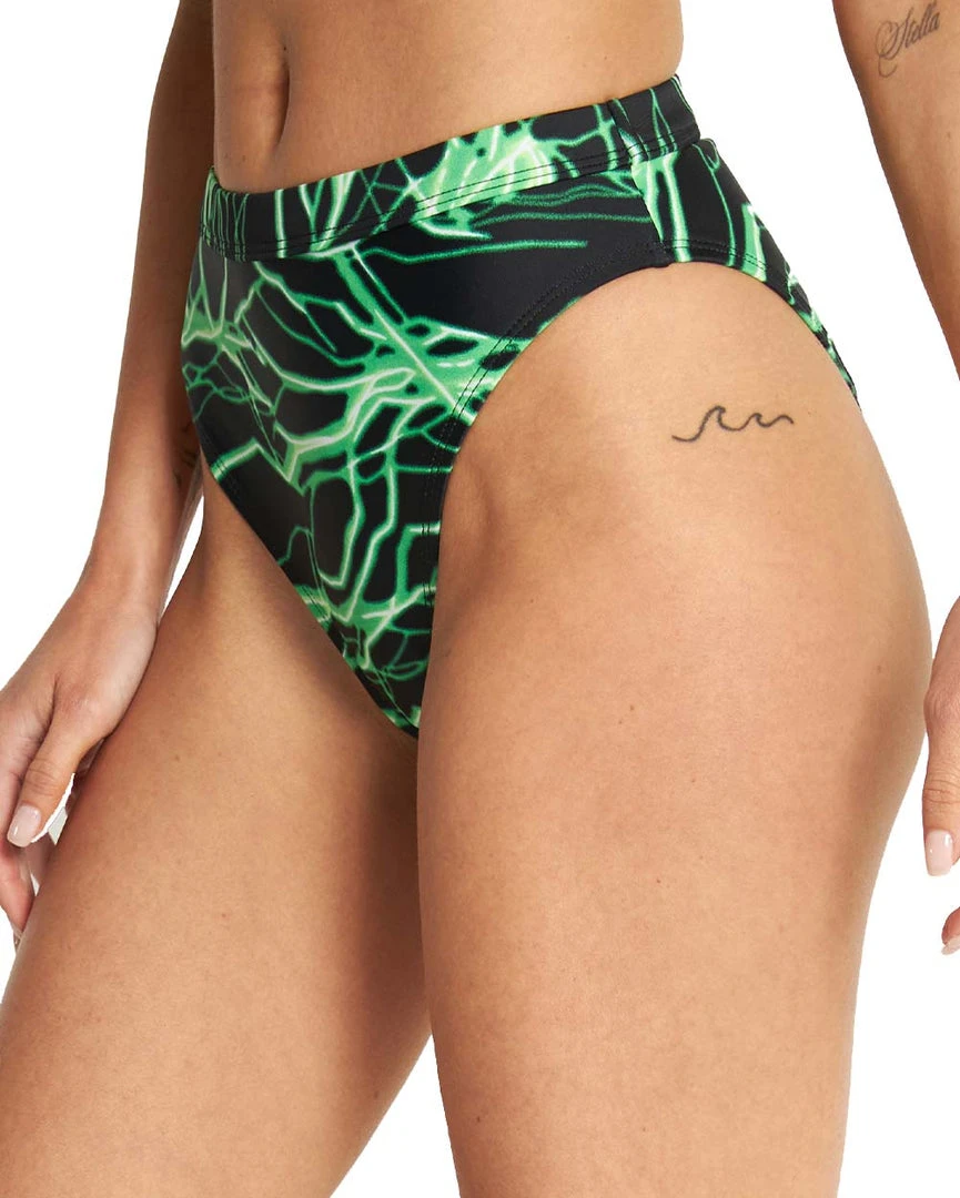 Dippin Daisies Lightning Speed Neon Hi-Cut Bottoms 11 Dippin Daisies Lightning Speed Neon Hi-Cut Bottoms