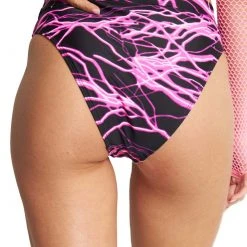 Dippin Daisies Lightning Speed Neon Hi-Cut Bottoms 21 Dippin Daisies Lightning Speed Neon Hi-Cut Bottoms