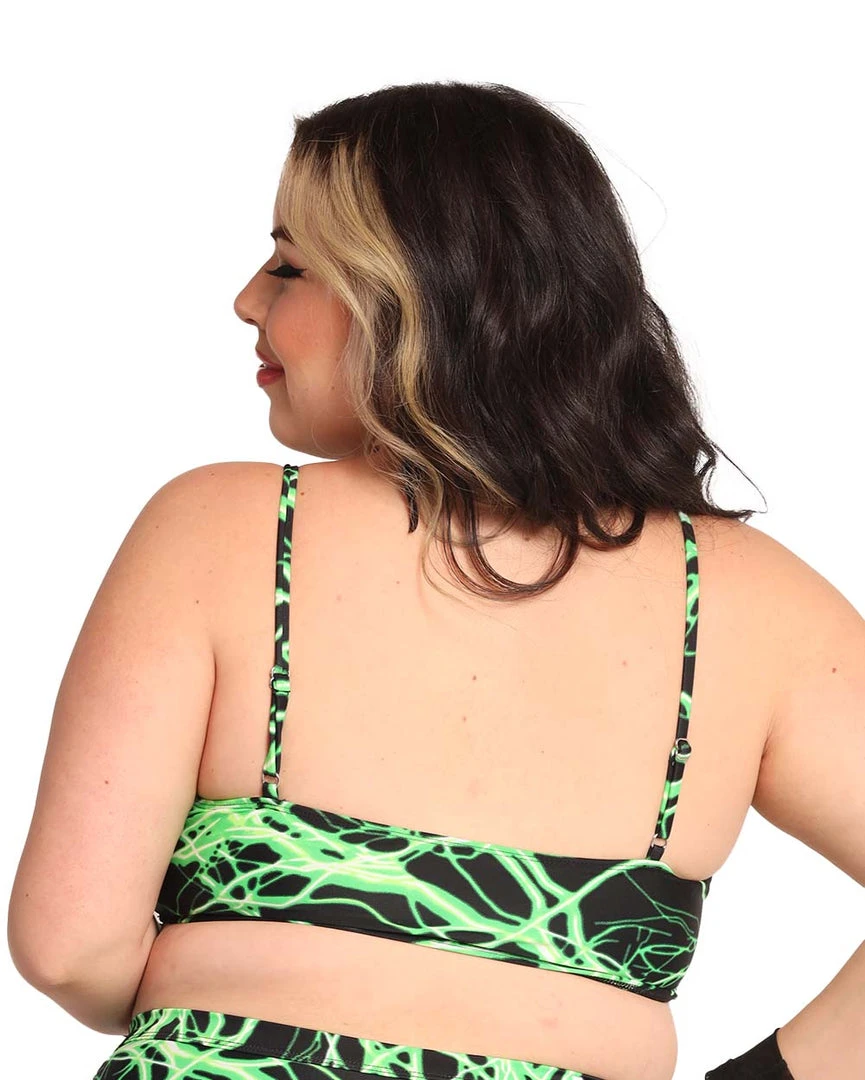 Dippin Daisies New Arrivals Lightning Speed Neon Underboob Cutout Top 18 Dippin Daisies New Arrivals Lightning Speed Neon Underboob Cutout Top