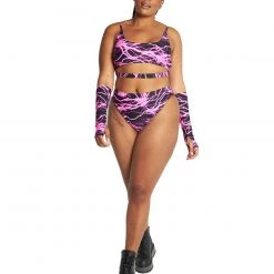 Dippin Daisies New Arrivals Lightning Speed Neon Underboob Cutout Top 26 Dippin Daisies New Arrivals Lightning Speed Neon Underboob Cutout Top