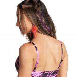 Dippin Daisies New Arrivals Lightning Speed Neon Underboob Cutout Top 22 Dippin Daisies New Arrivals Lightning Speed Neon Underboob Cutout Top