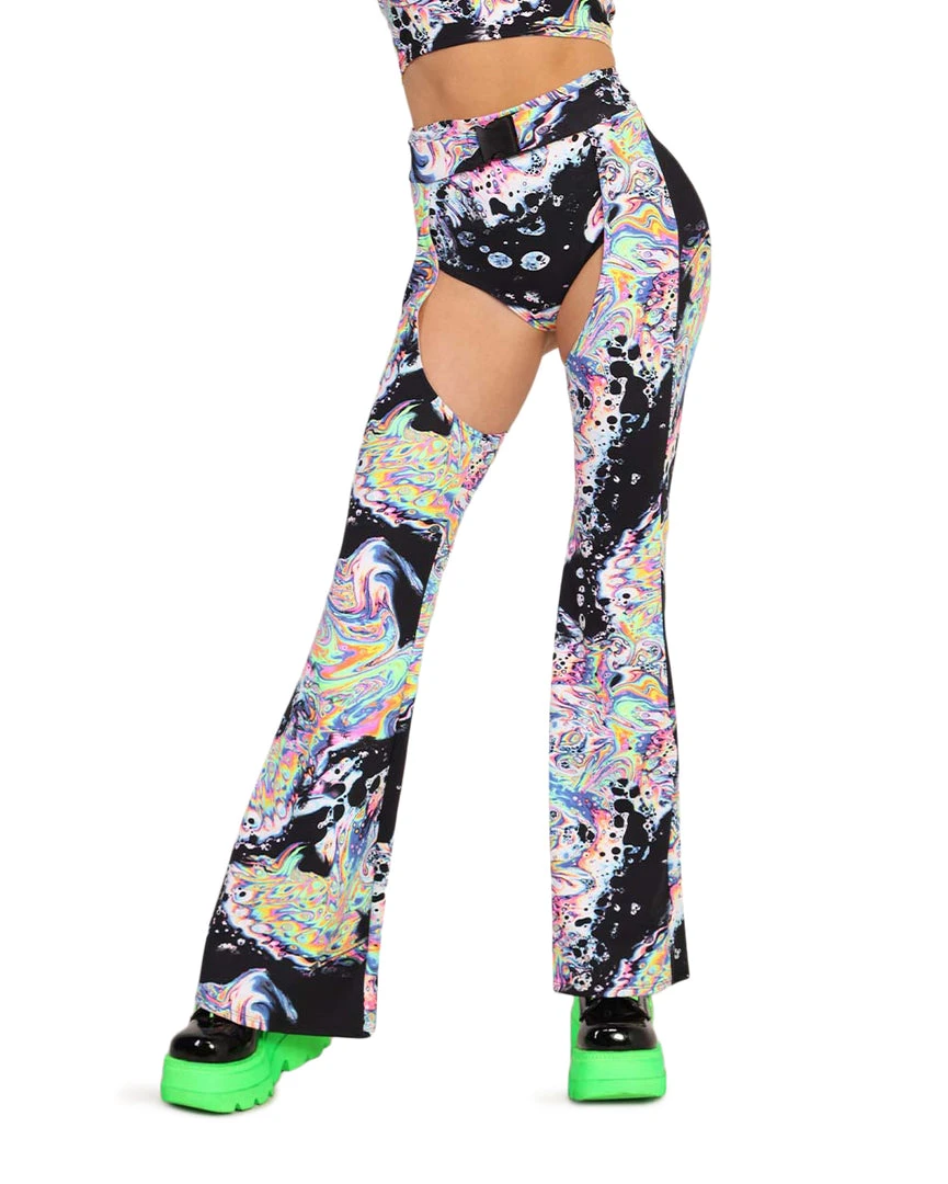 Day G Clothing Liquid Tripp Chaps 1 Day G Clothing Liquid Tripp Chaps