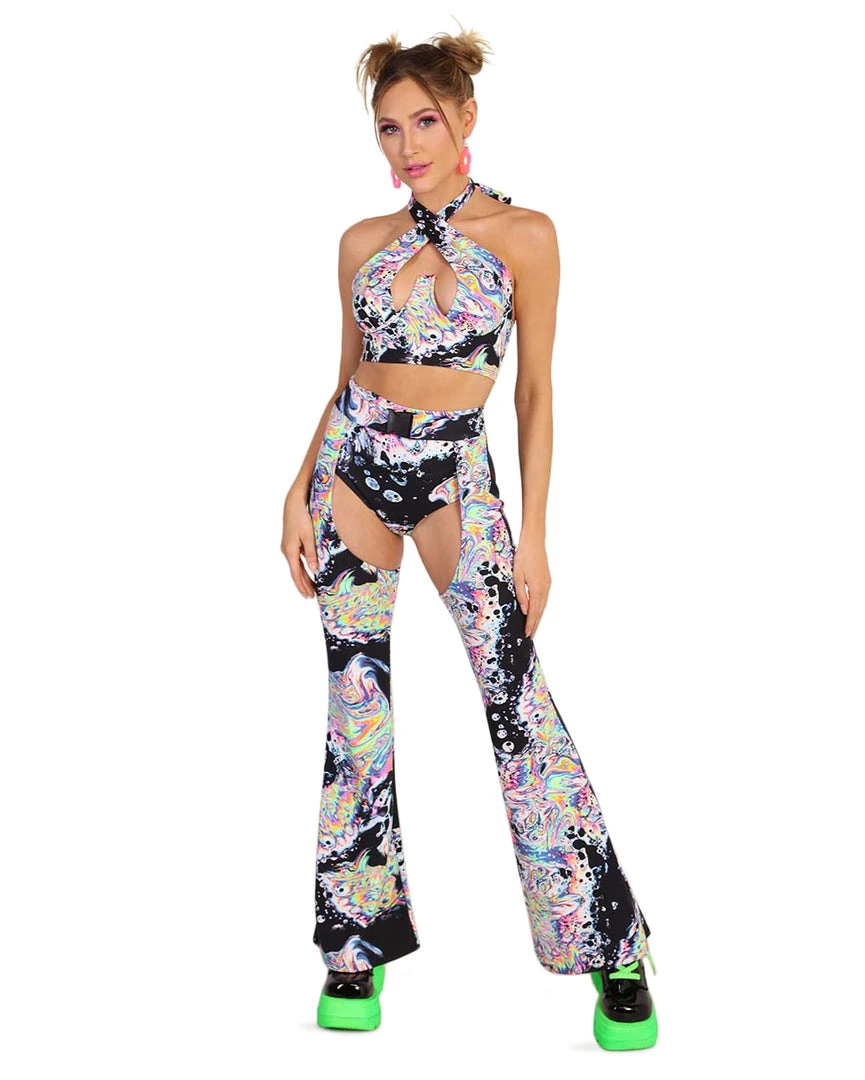 Day G Clothing Liquid Tripp Chaps 3 Day G Clothing Liquid Tripp Chaps