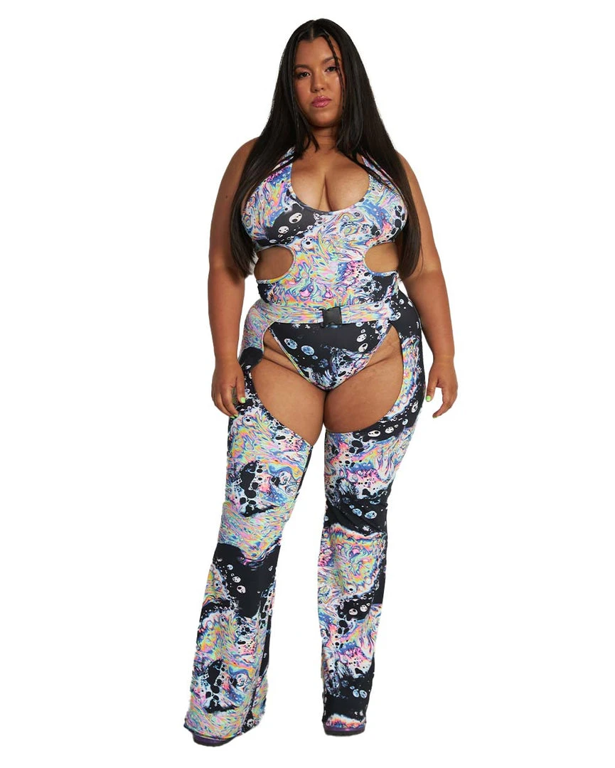 Day G Clothing Liquid Tripp Chaps 9 Day G Clothing Liquid Tripp Chaps