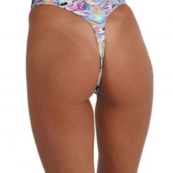 Day G Liquid Tripp High Cut Thong Booty Shorts Clothing