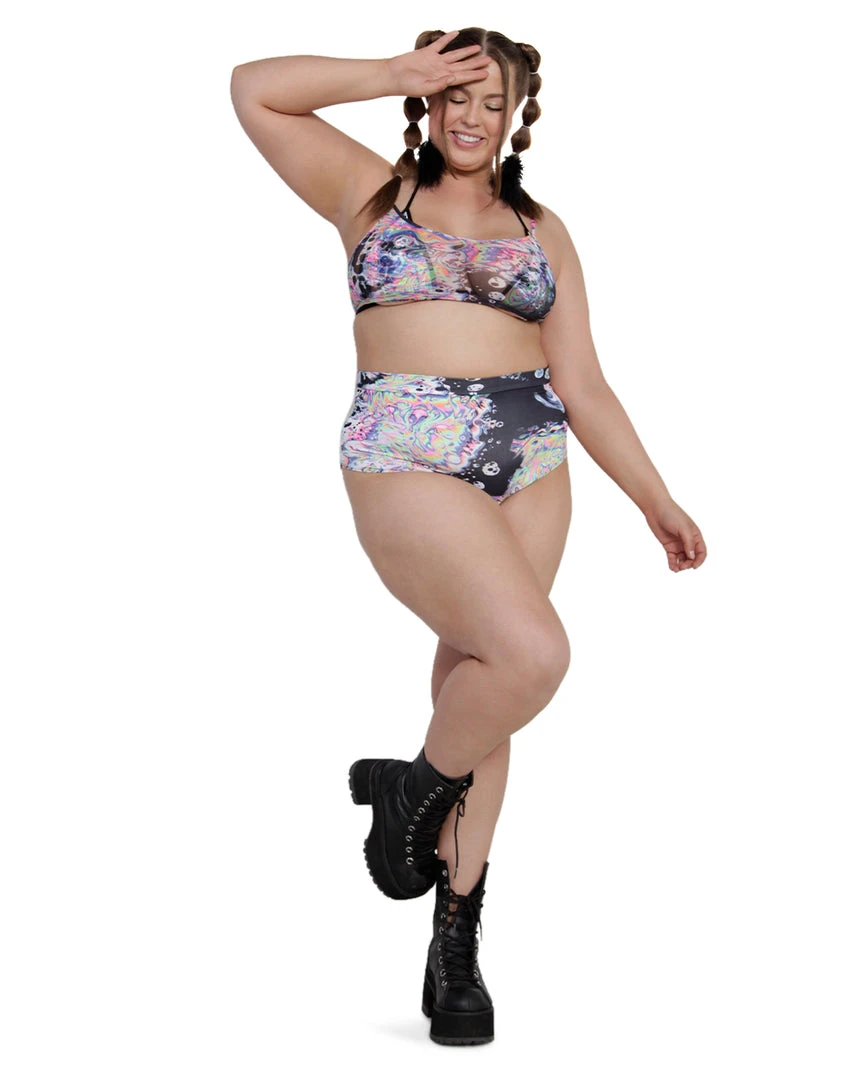 Day G Clothing Liquid Tripp Mesh Cami Top 7 Day G Clothing Liquid Tripp Mesh Cami Top