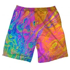 INTO THE AM Men Liquified Shorts 7 INTO THE AM Men Liquified Shorts