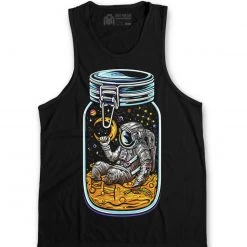 INTO THE AM Tops & Outerwear Lunar Spirits Tank