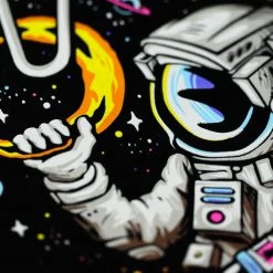 INTO THE AM Lunar Spirits Tee